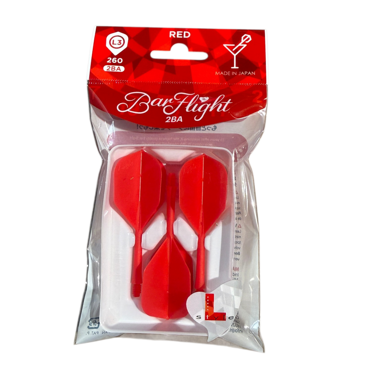 L-Style BarFlight 2BA
