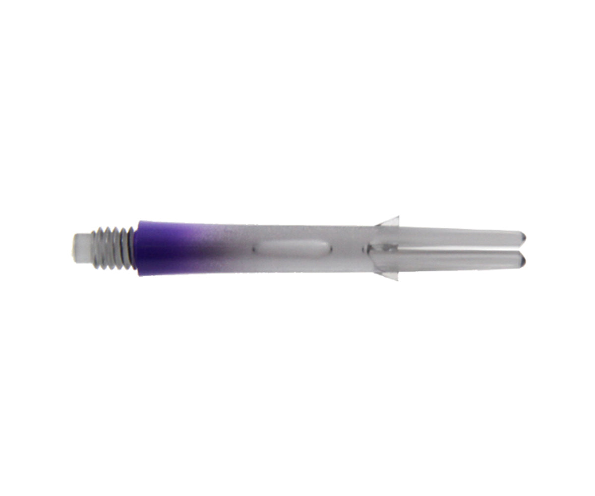 L-Style Two Tone L-Shaft Black-Purple