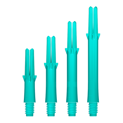 L-Style L-Shaft Locked Straight Emerald