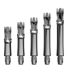L-Style - L-System Shaft - Clear Black