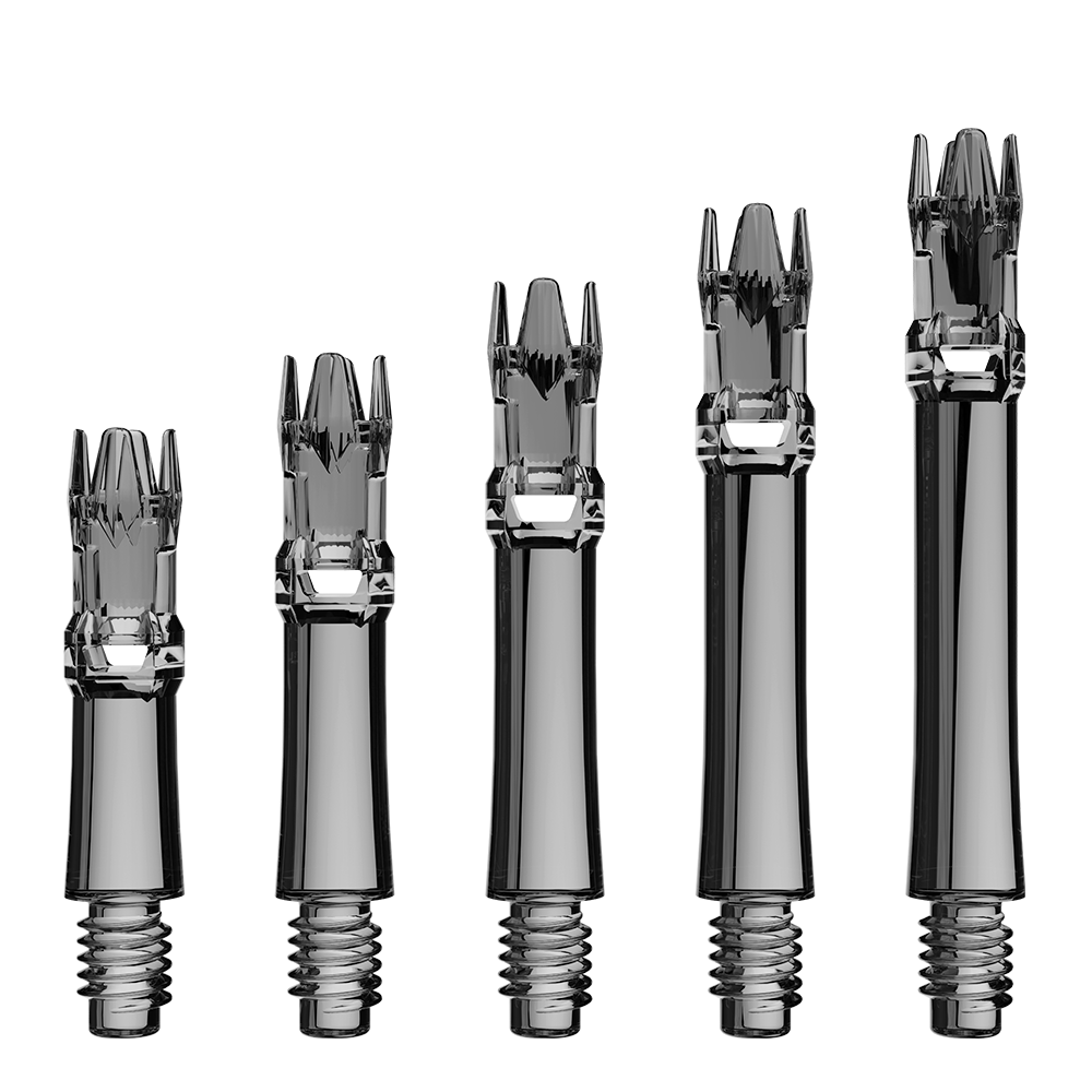 L-Style - L-System Shaft - Clear Black
