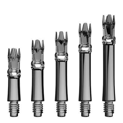 L-Style - L-System Shaft - Clear Black