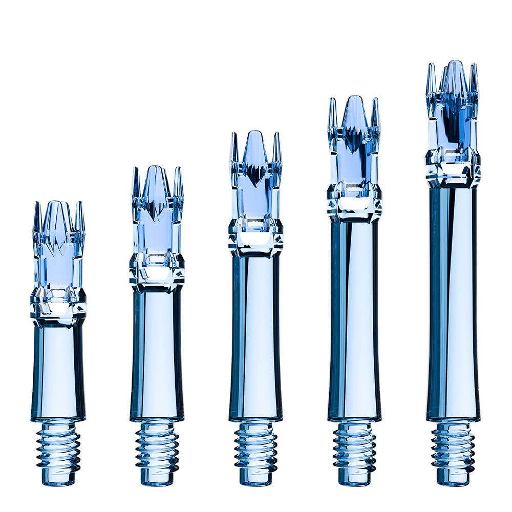 L-Style - LSystem Shaft - Clear Blue