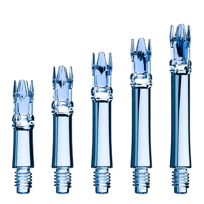 L-Style - LSystem Shaft - Clear Blue