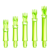 L-Style - L-System Shaft - Clear Neongelb