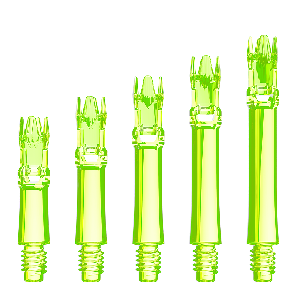 L-Style - L-System Shaft - Clear Neongelb
