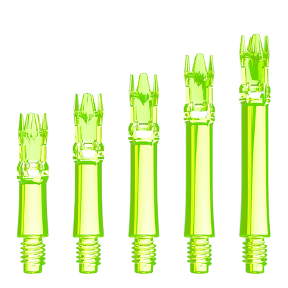 L-Style - L-System Shaft - Clear Neongelb
