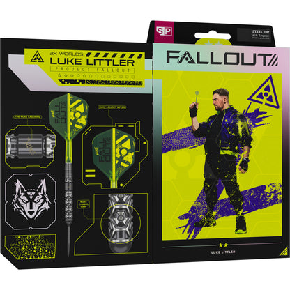 Target Luke Littler Nuke Fallout 90%
