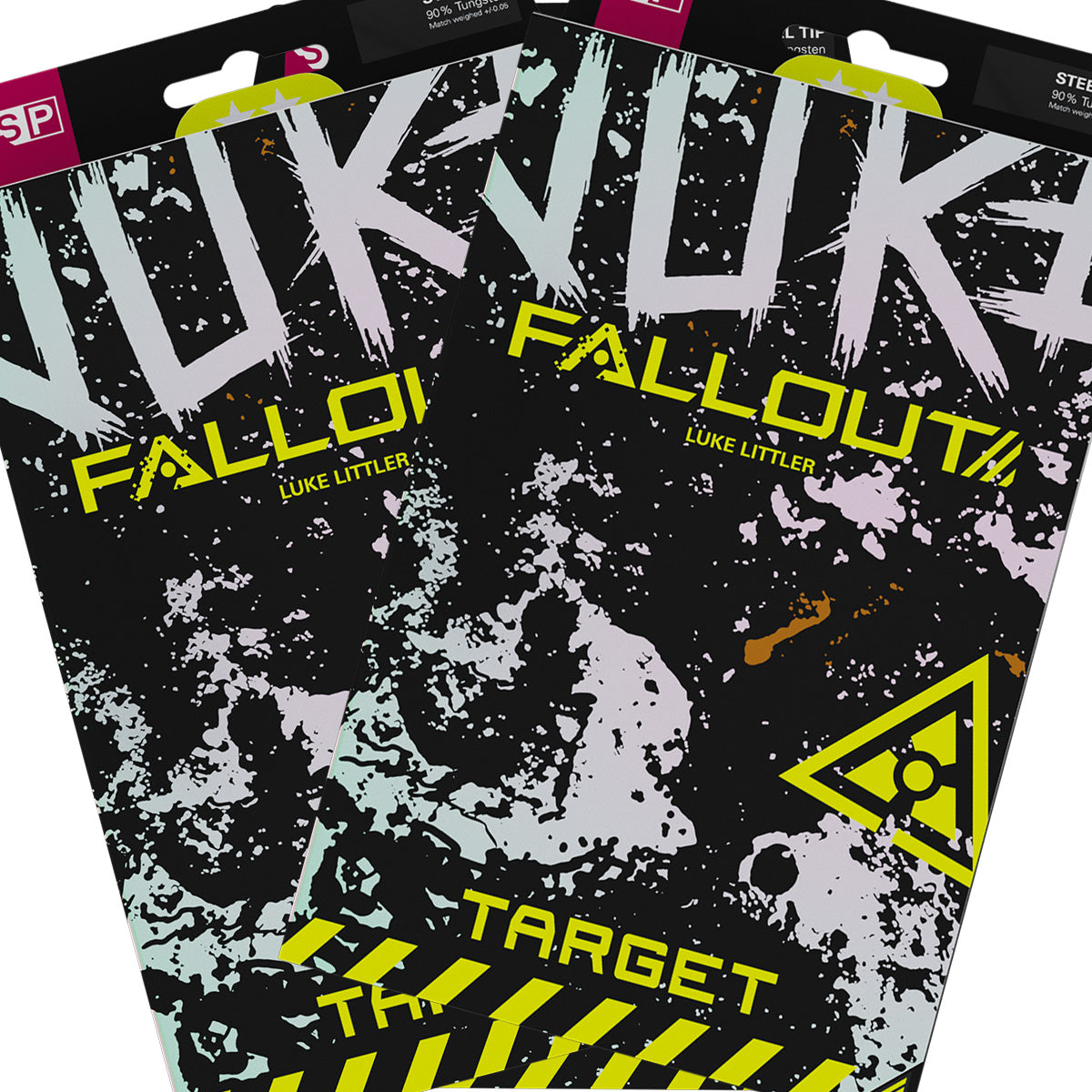 Target Luke Littler Nuke Fallout 90%