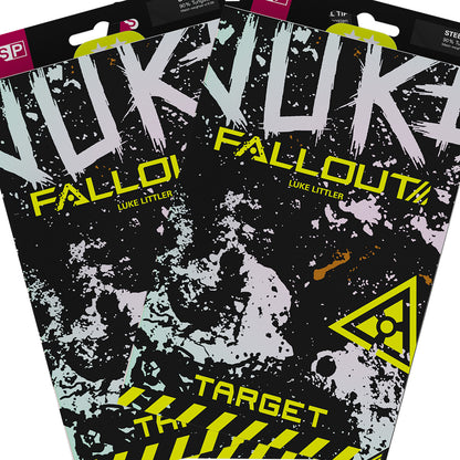 Target Luke Littler Nuke Fallout 90%