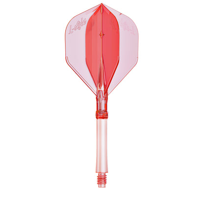 L-Style L-System L1 Clear Red