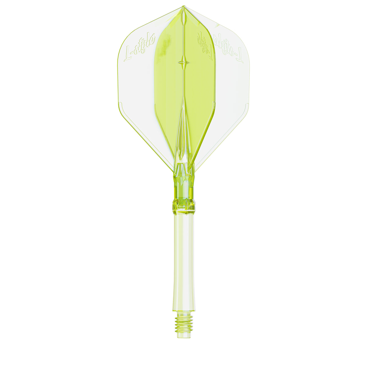 L-Style L-System L1 Neon Yellow
