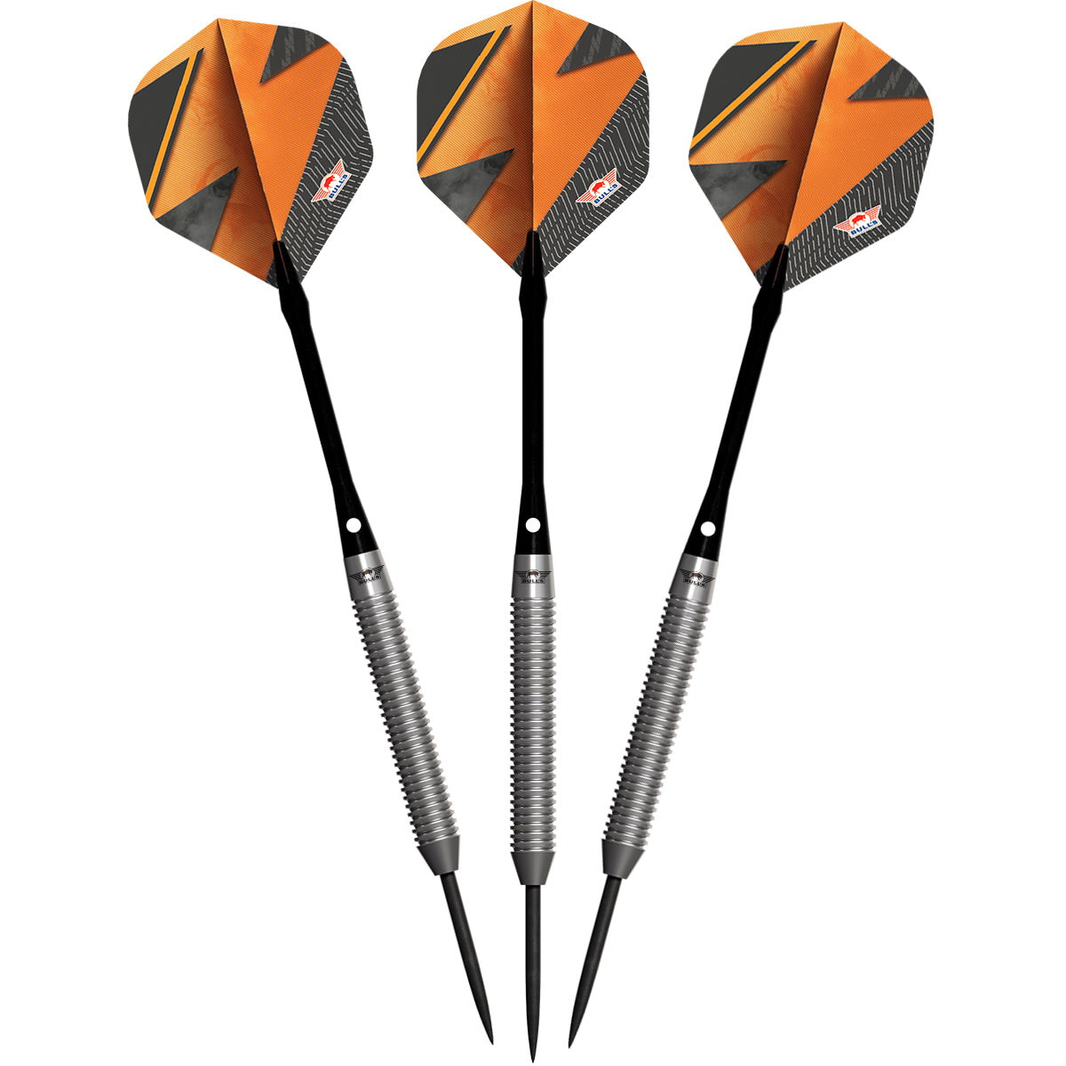 Bull´s Lightning Orange 80% Steeldarts