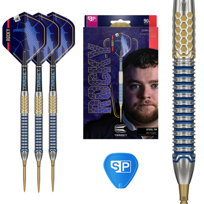Target Josh Rock G1 Swiss Point Steeldarts