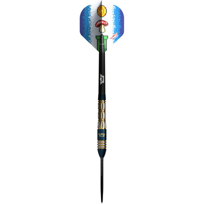 Bull's Mario Vandenbogaerde E3 CP Steeltip 90%