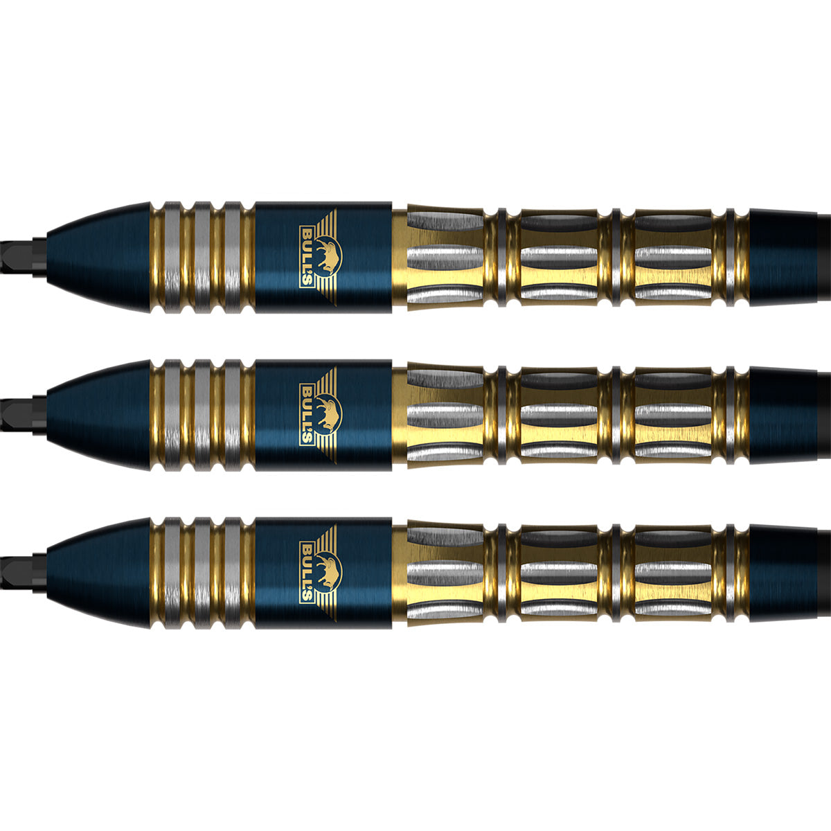 Bull's Mario Vandenbogaerde E3 CP Steeltip 90%
