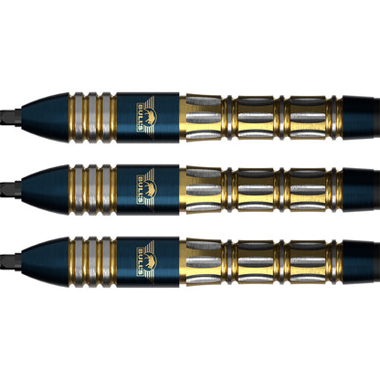 Bull's Mario Vandenbogaerde E3 CP Steeltip 90%