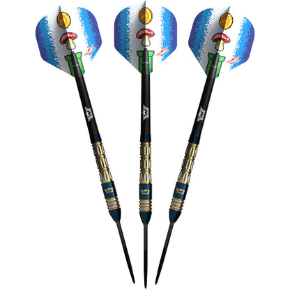Bull's Mario Vandenbogaerde E3 CP Steeltip 90%