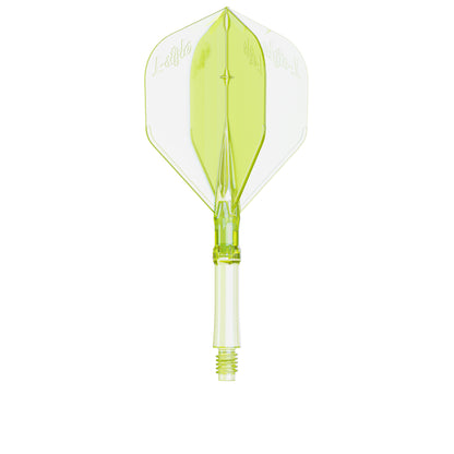 L-Style L-System L1 Neon Yellow