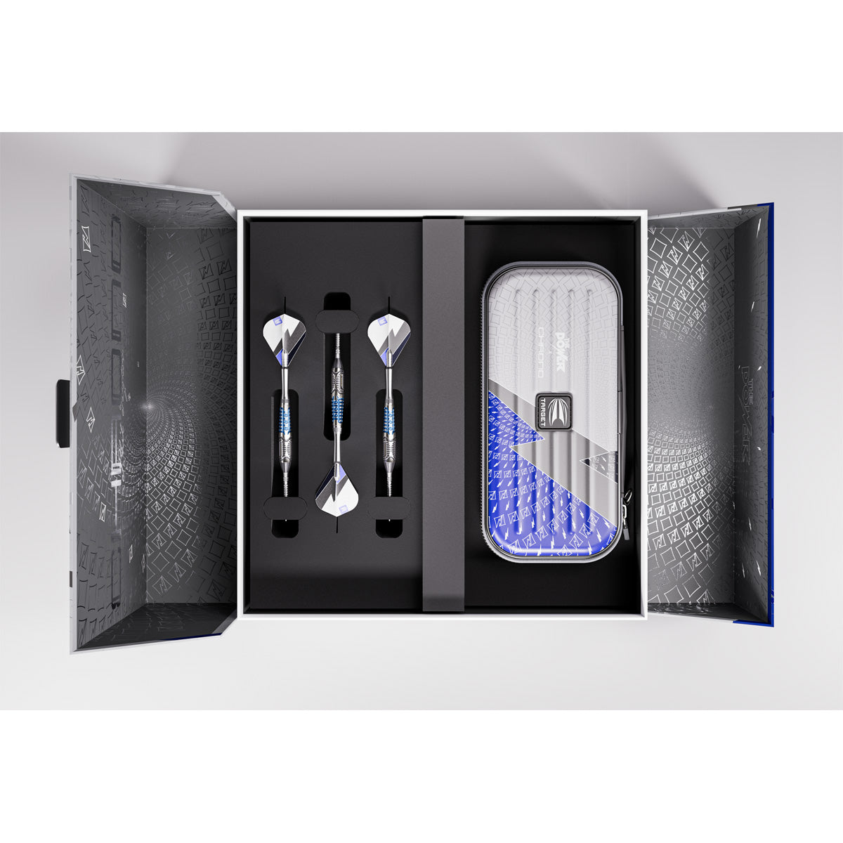Target Phil Taylor Power Chrono SP Steeltip 95%