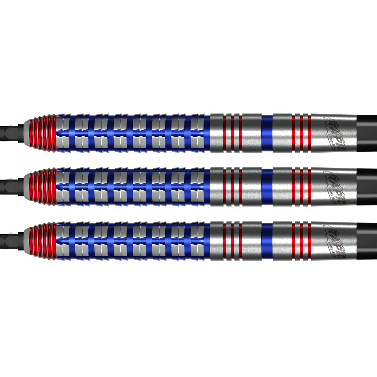 Bull's Ricky Evans CP Steeltip 90%