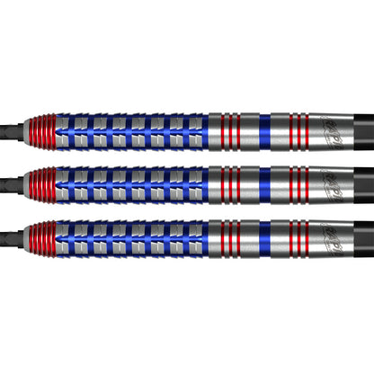 Bull's Ricky Evans CP Steeltip 90%