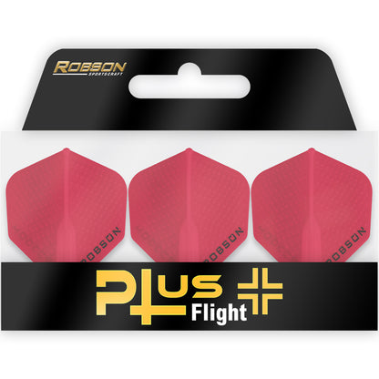Robson Plus No.2 Dimpled Flights
