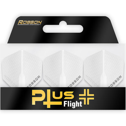 Robson Plus No.2 Dimpled Flights