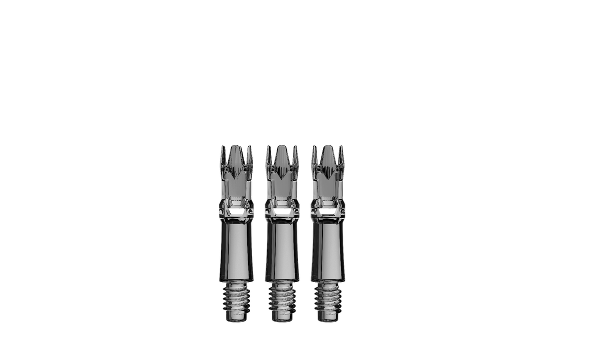 L-Style - L-System Shaft - Clear Black