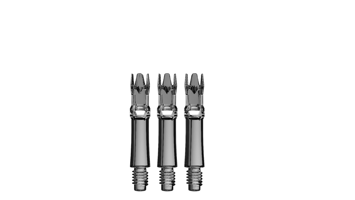 L-Style - L-System Shaft - Clear Black