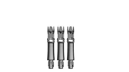 L-Style - L-System Shaft - Clear Black