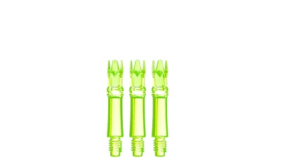 L-Style - L-System Shaft - Clear Neongelb