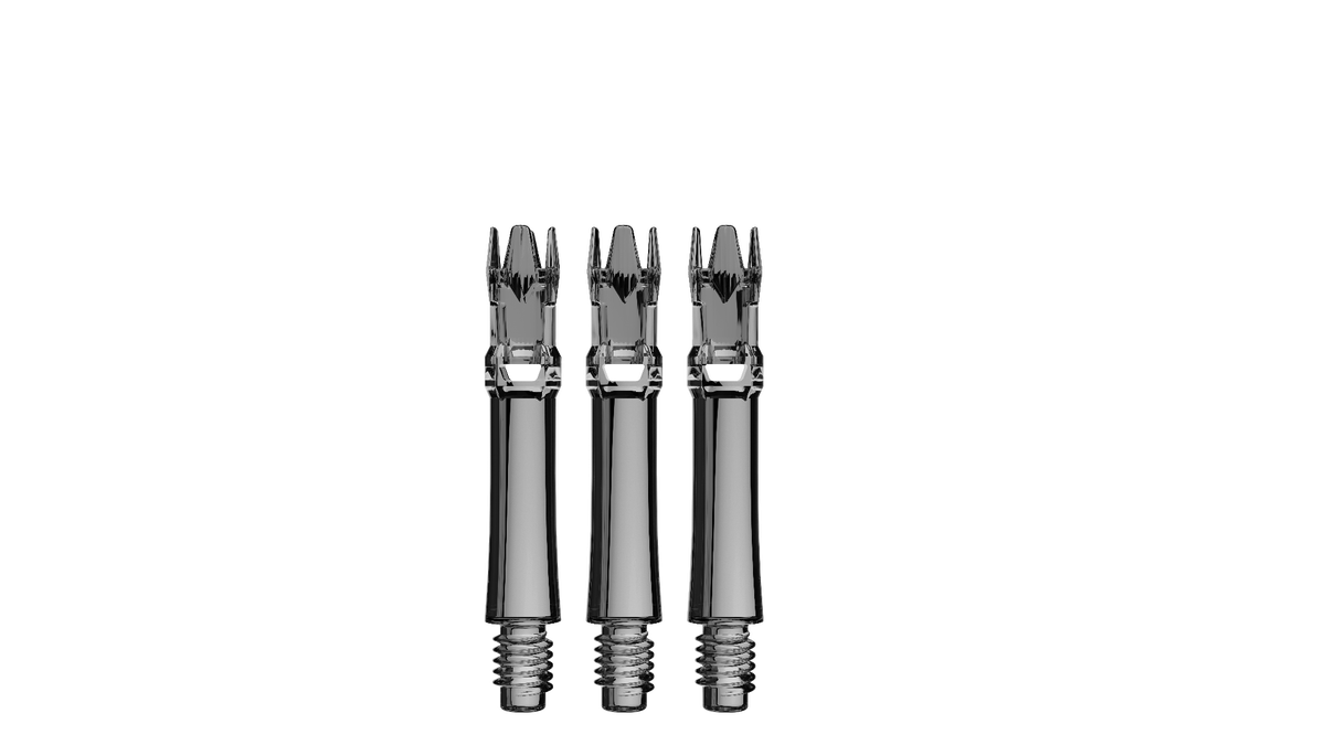 L-Style - L-System Shaft - Clear Black