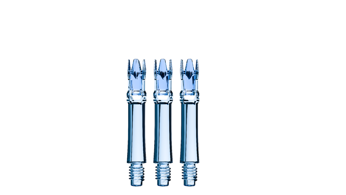 L-Style - LSystem Shaft - Clear Blue