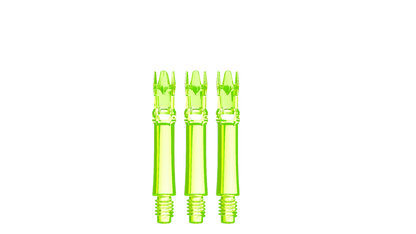 L-Style - L-System Shaft - Clear Neongelb