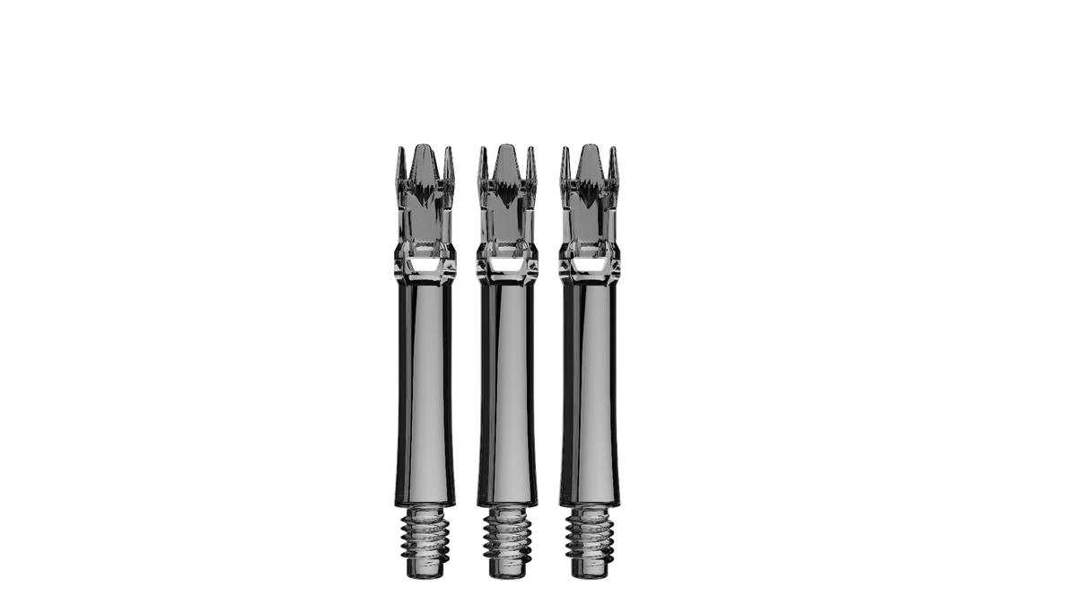L-Style - L-System Shaft - Clear Black