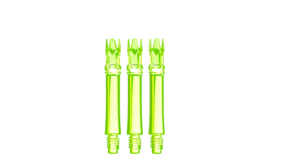 L-Style - L-System Shaft - Clear Neongelb
