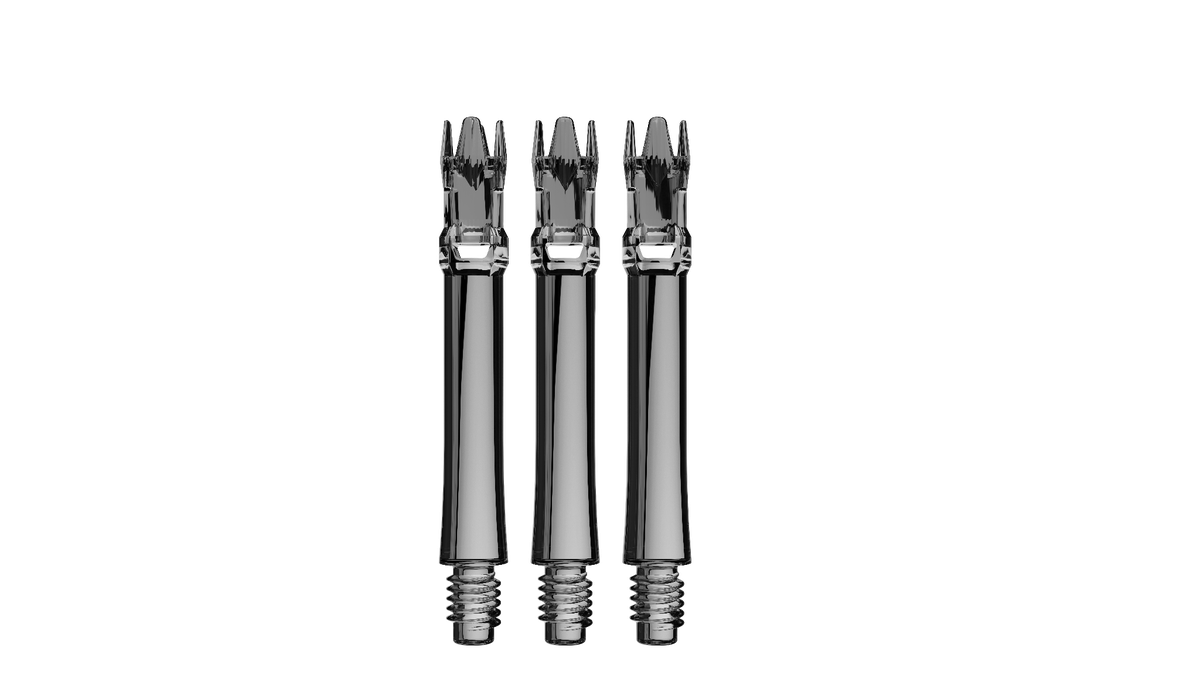L-Style - L-System Shaft - Clear Black
