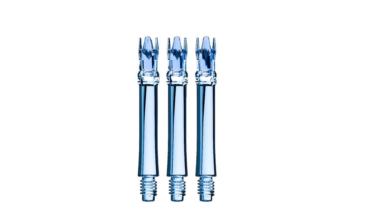 L-Style - LSystem Shaft - Clear Blue