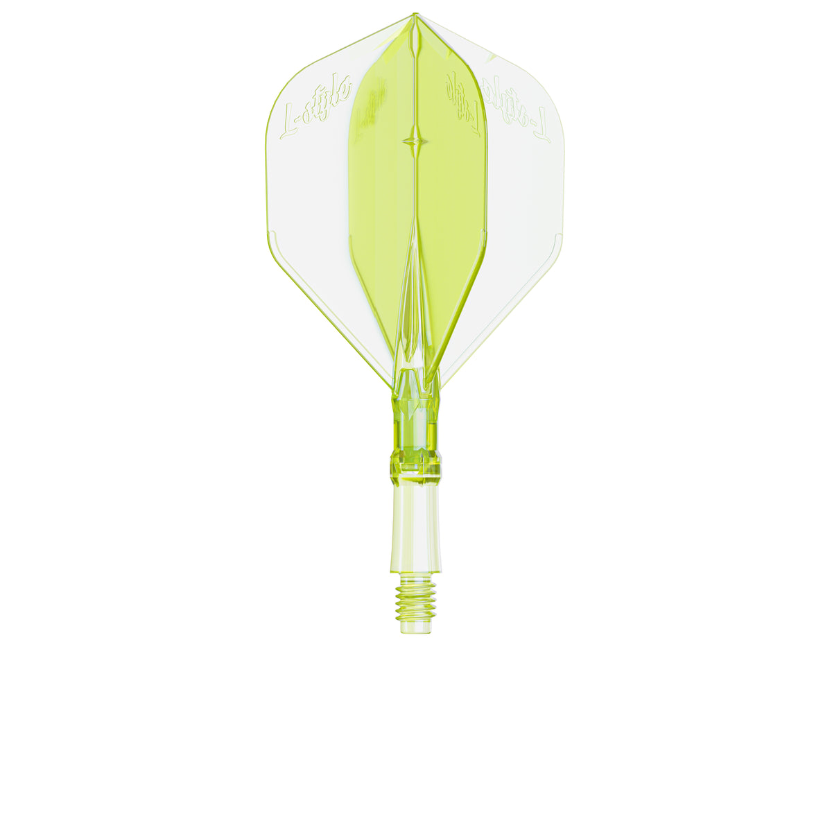 L-Style L-System L1 Neon Yellow