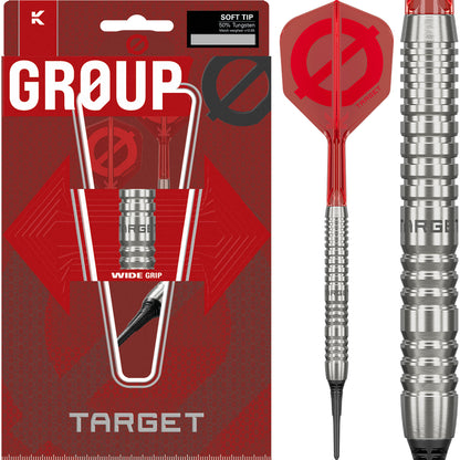 Target Softtip Group 12 50%