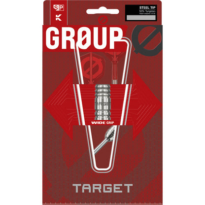 Target Group 02 SP Steeltip 50%