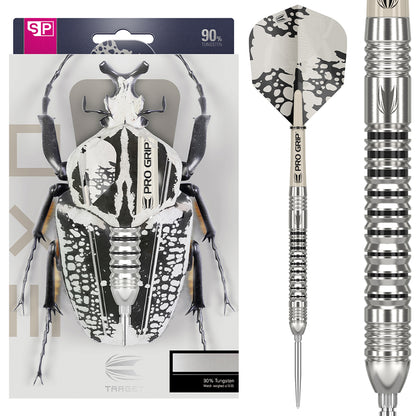 Target Exo 03 Swiss Points Steeldarts