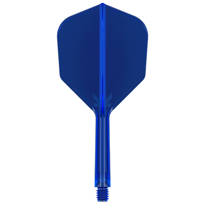 Target K-Flex Flight System No.6 Blue