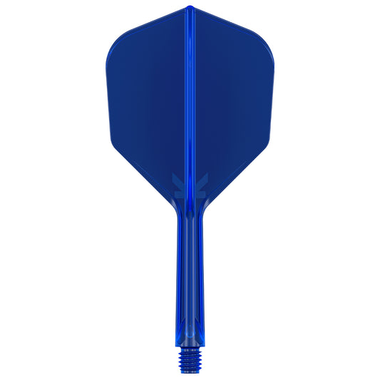 Target K-Flex Flight System No.6 Blue