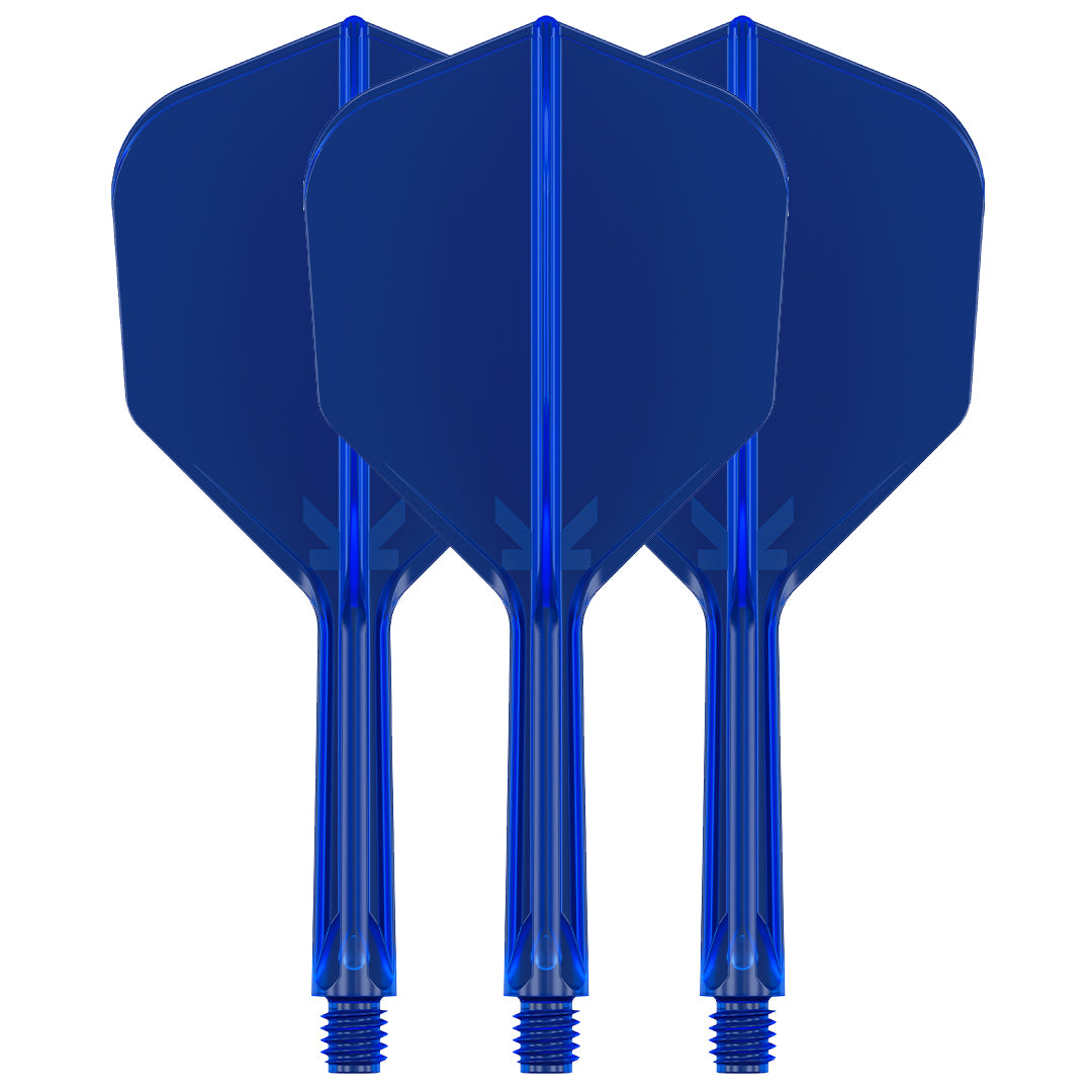 Target K-Flex Flight System No.6 Blue