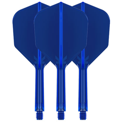 Target K-Flex Flight System No.6 Blue