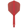 Target K-Flex Flight System No.6 Red