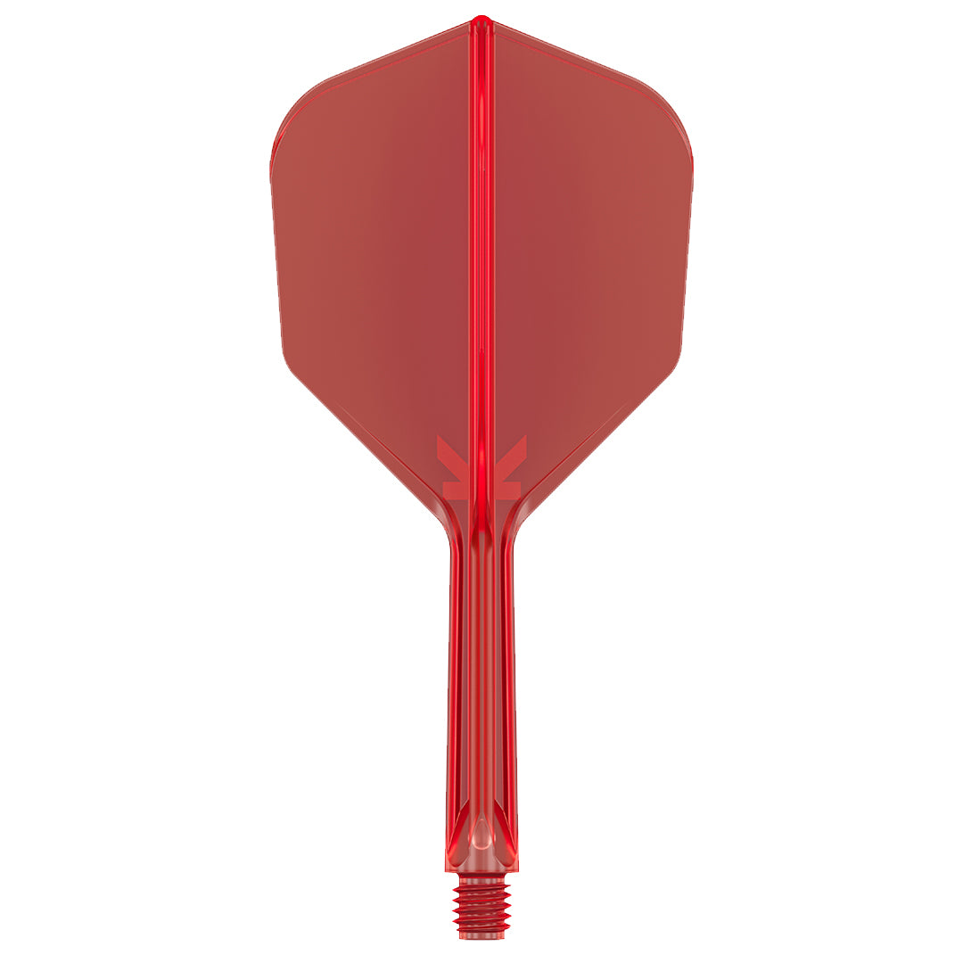 Target K-Flex Flight System No.6 Red