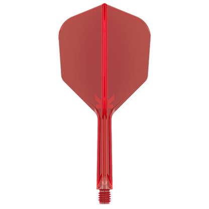 Target K-Flex Flight System No.6 Red